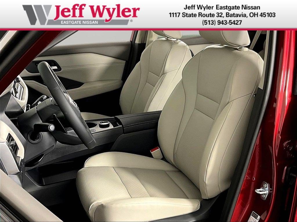 New 2026 Nissan Rogue Dark Armor AWD/4WD image 17