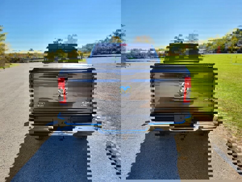 Used 2021 RAM 1500 Big Horn image 8