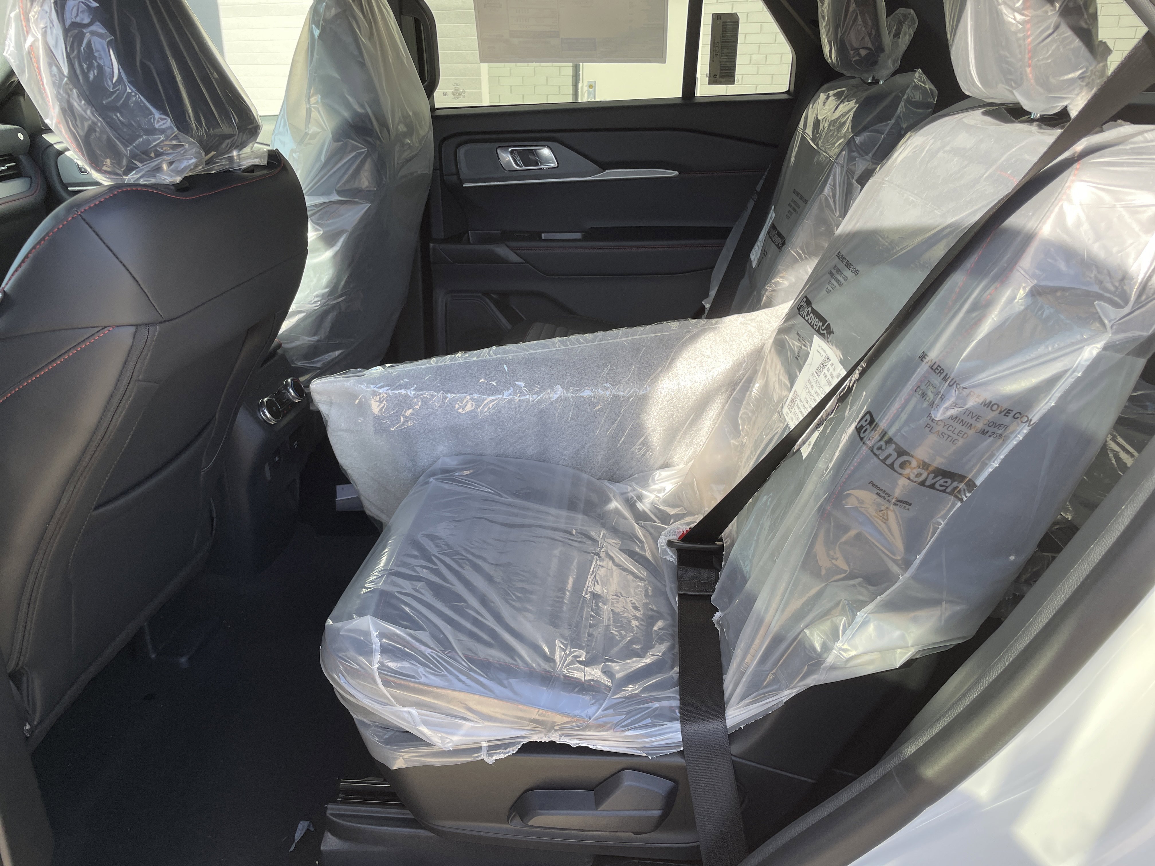 New 2026 Ford Explorer ST-Line image 12
