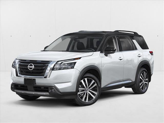 New 2025 Nissan Pathfinder Platinum