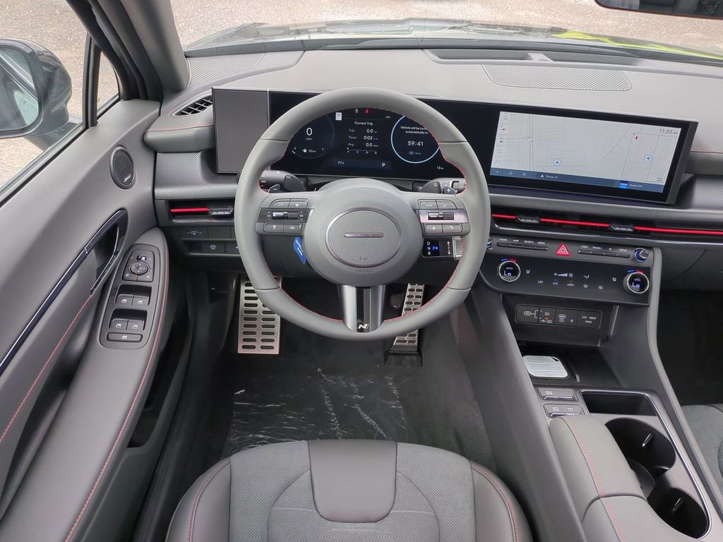 New 2026 Hyundai Sonata N Line FWD image 17