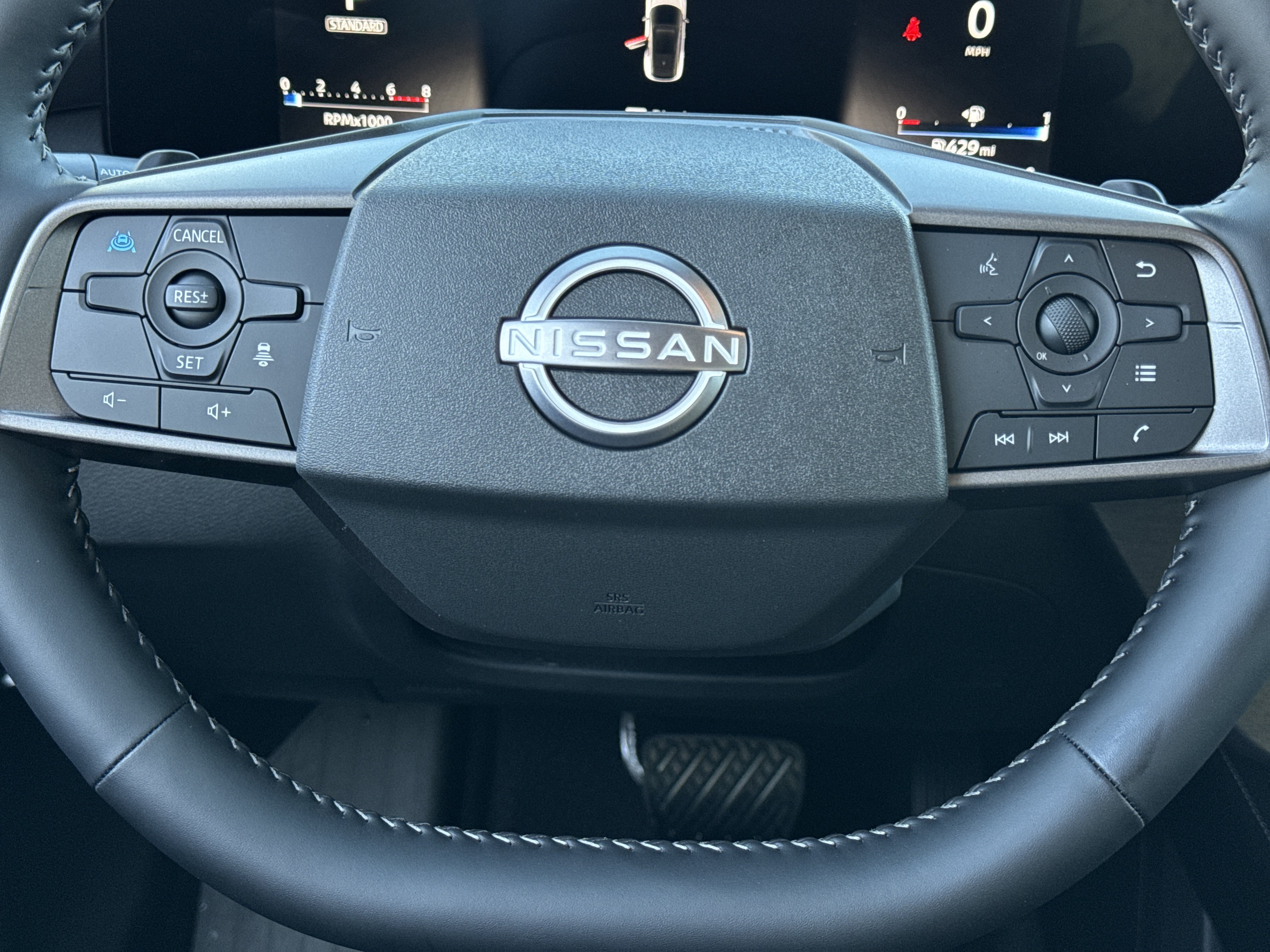 New 2027 Nissan Murano SL AWD/4WD image 12