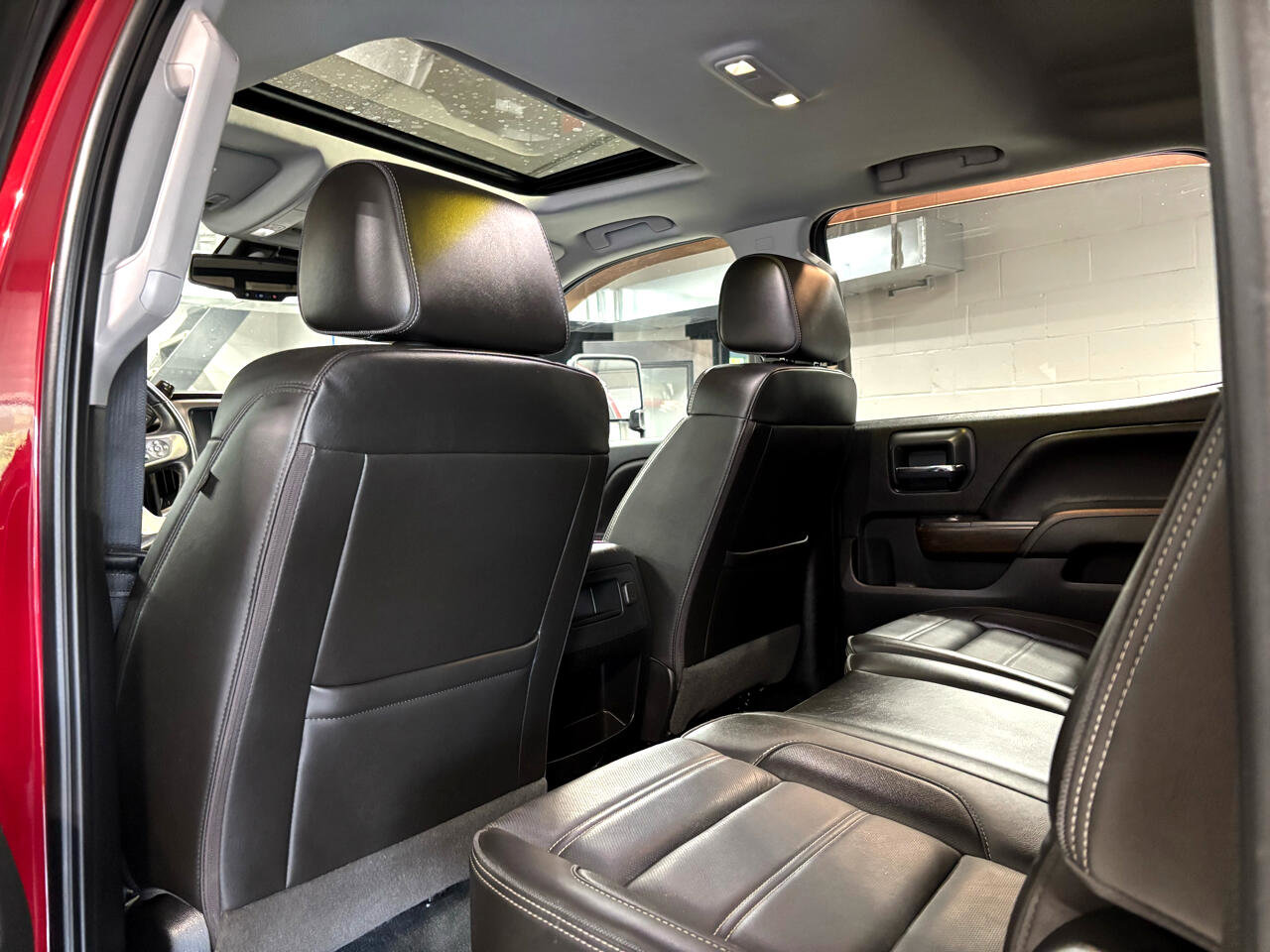 Used 2018 GMC Sierra 3500 Denali w/ Duramax Plus Package image 23