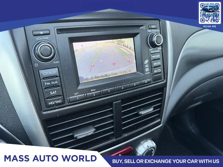 Used 2012 Subaru Forester 2.5X Limited AWD/4WD image 14