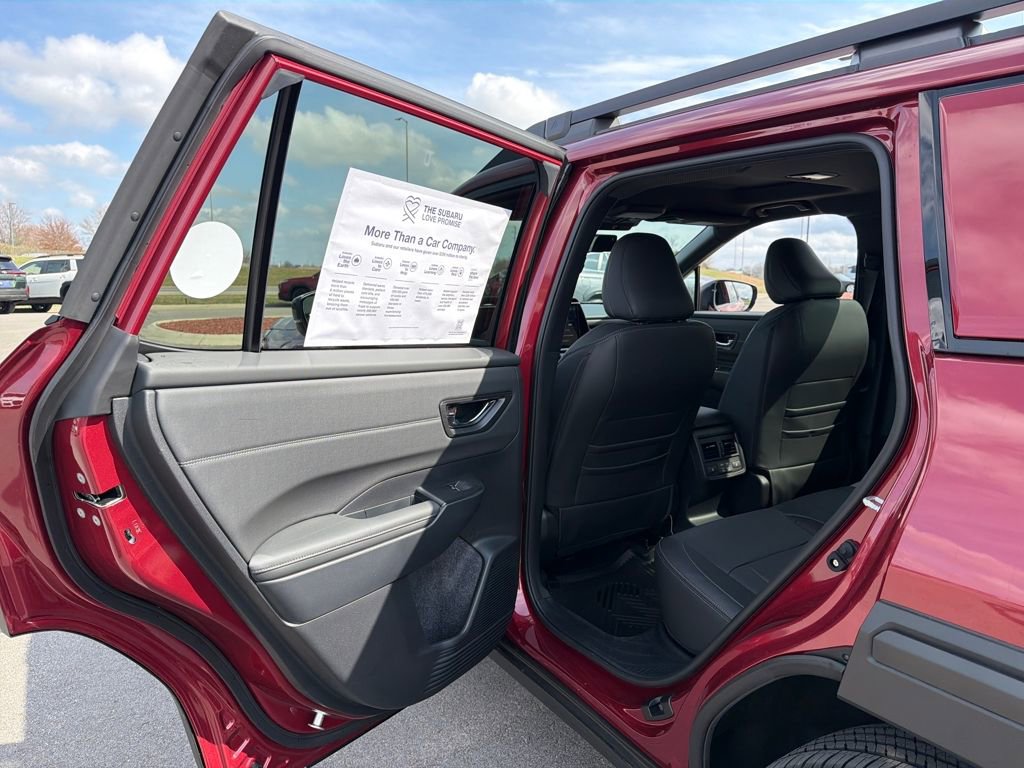 New 2026 Subaru Outback Touring XT image 27