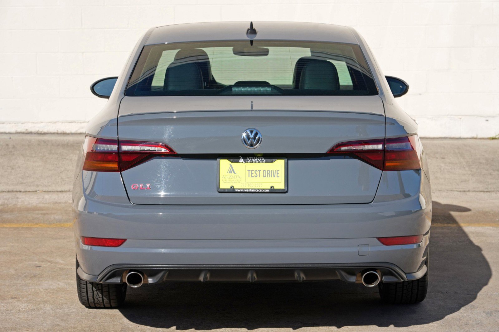 Used 2019 Volkswagen Jetta GLI Autobahn FWD image 46