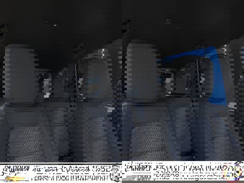 New 2026 Chevrolet Equinox LT image 24