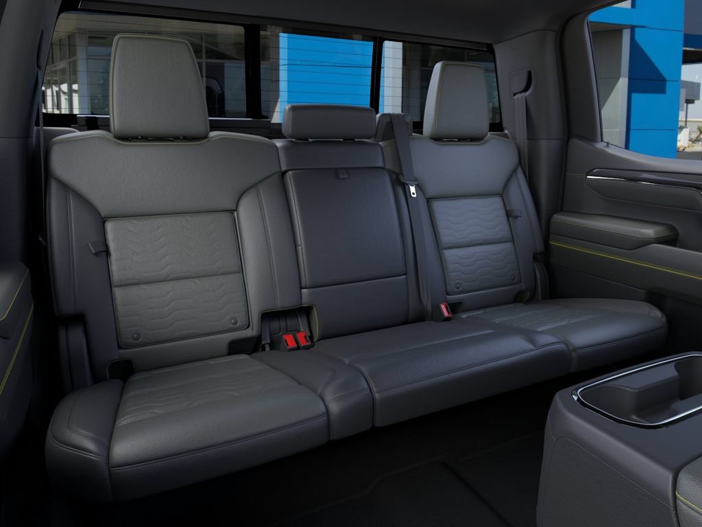 New 2026 Chevrolet Silverado 1500 ZR2 w/ ZR2 Bison Edition AWD/4WD image 17
