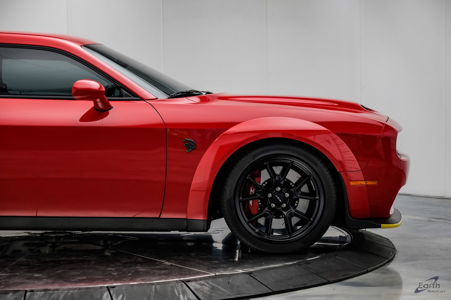 Used 2021 Dodge Challenger SRT Hellcat Redeye RWD image 28