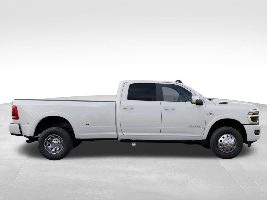 New 2026 RAM 3500 Longhorn AWD/4WD image 21