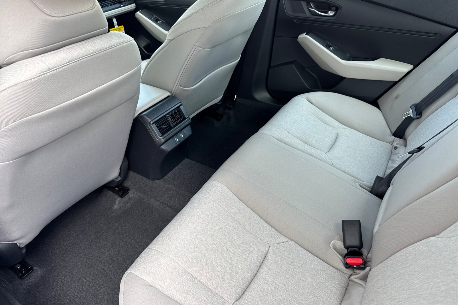 New 2026 Honda Accord LX image 11