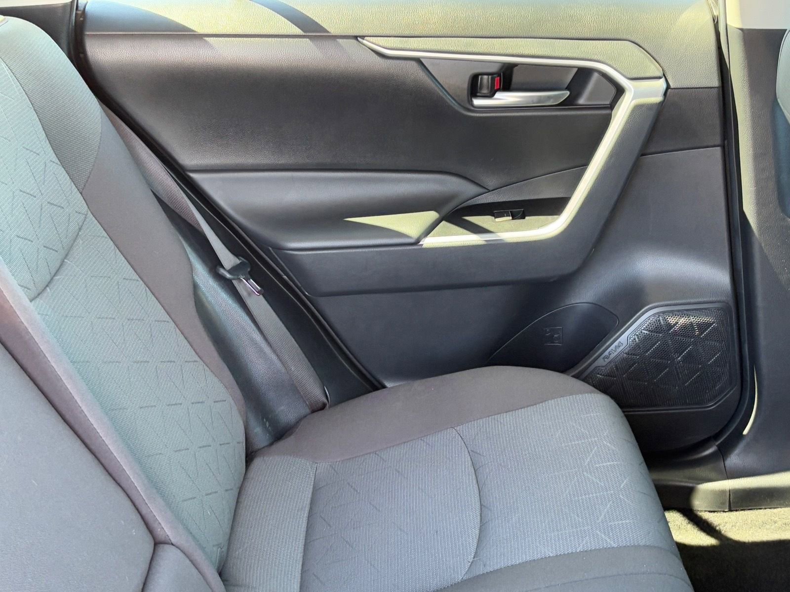 Used 2024 Toyota RAV4 XLE image 11