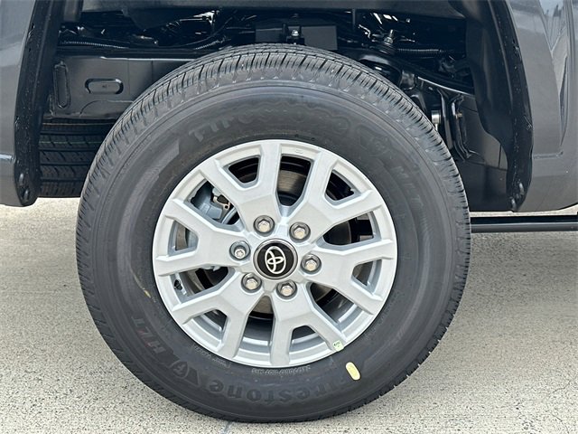 New 2025 Toyota Tacoma SR5 image 7