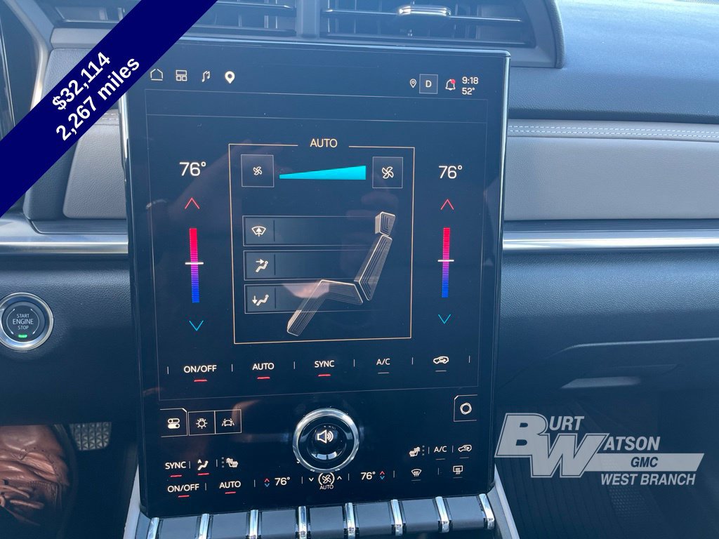 Used 2026 GMC Terrain Elevation w/ Elevation Premium Package AWD/4WD image 18