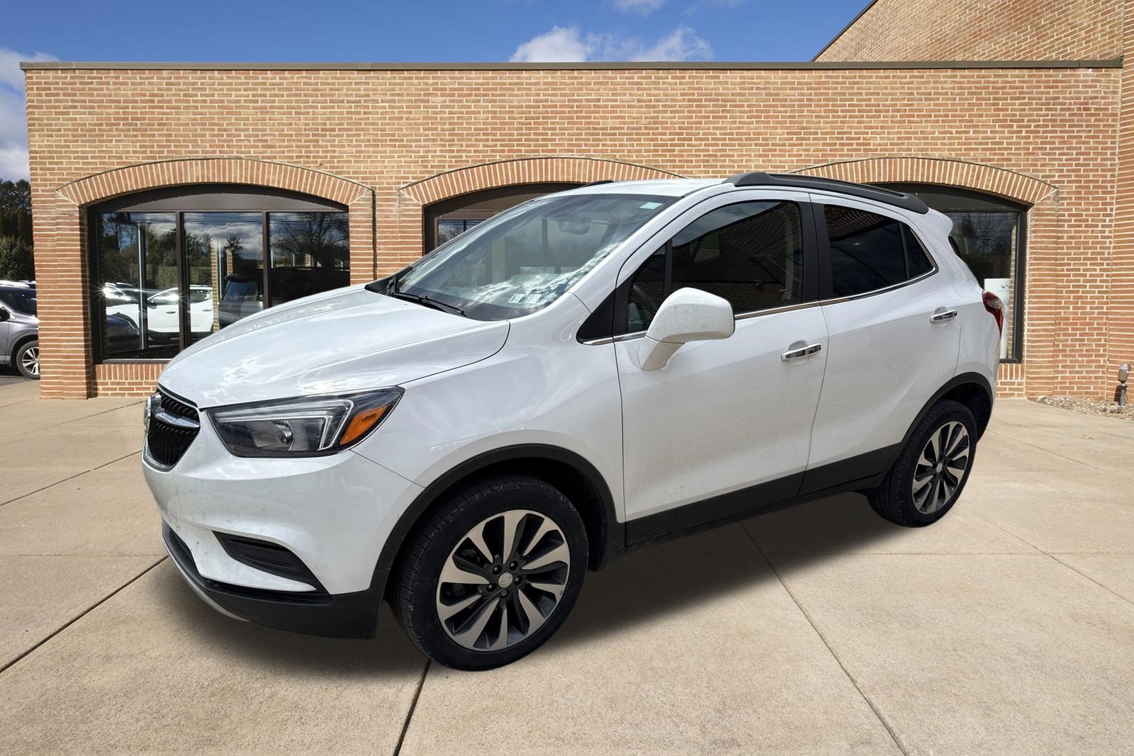 Used 2021 Buick Encore Preferred AWD/4WD image 7