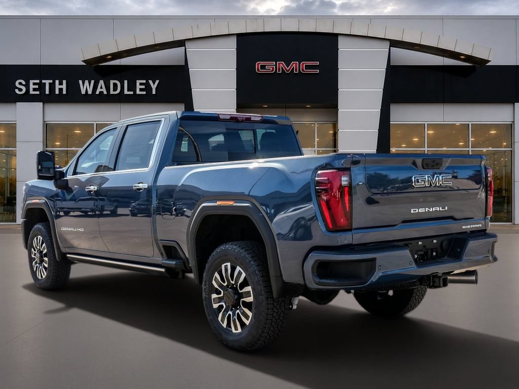New 2026 GMC Sierra 2500 Denali Ultimate w/ Max Trailering Package AWD/4WD image 69