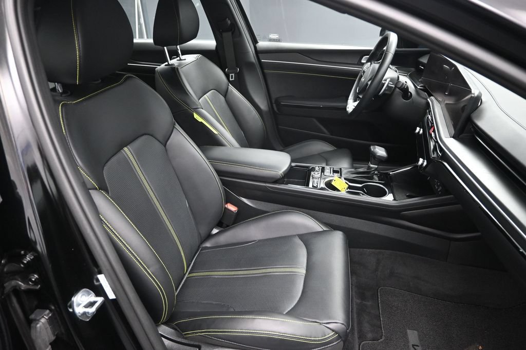 Certified 2026 Kia K5 GT FWD image 38