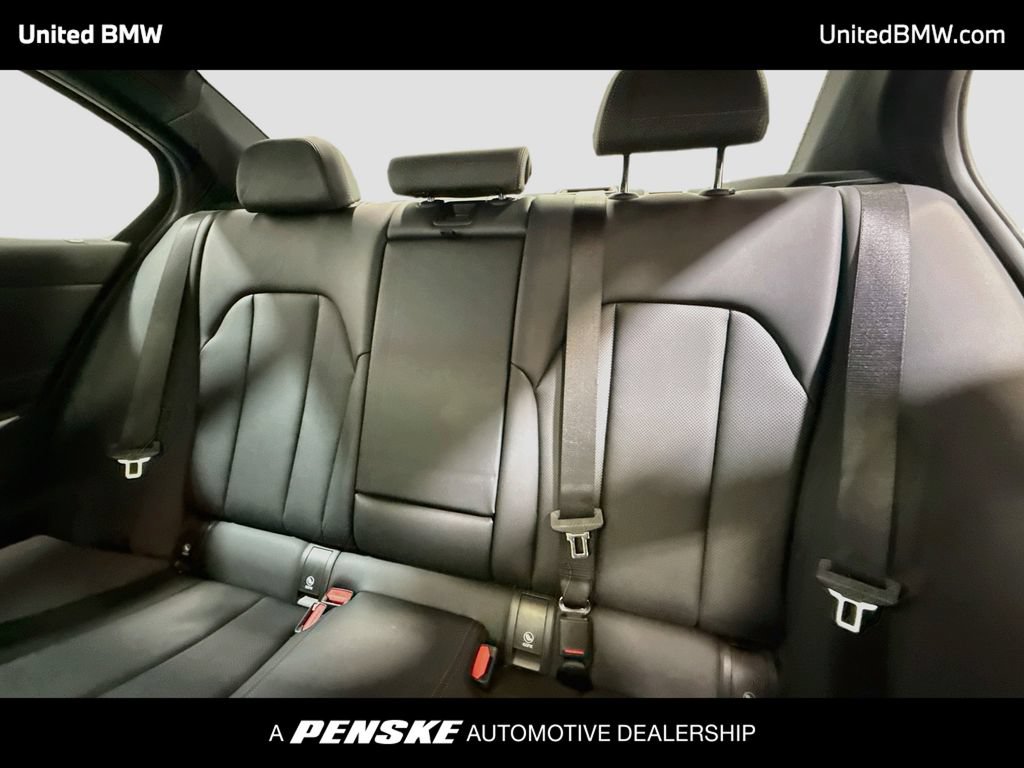 Certified 2024 BMW 330i xDrive Sedan w/ Premium Package AWD/4WD image 13