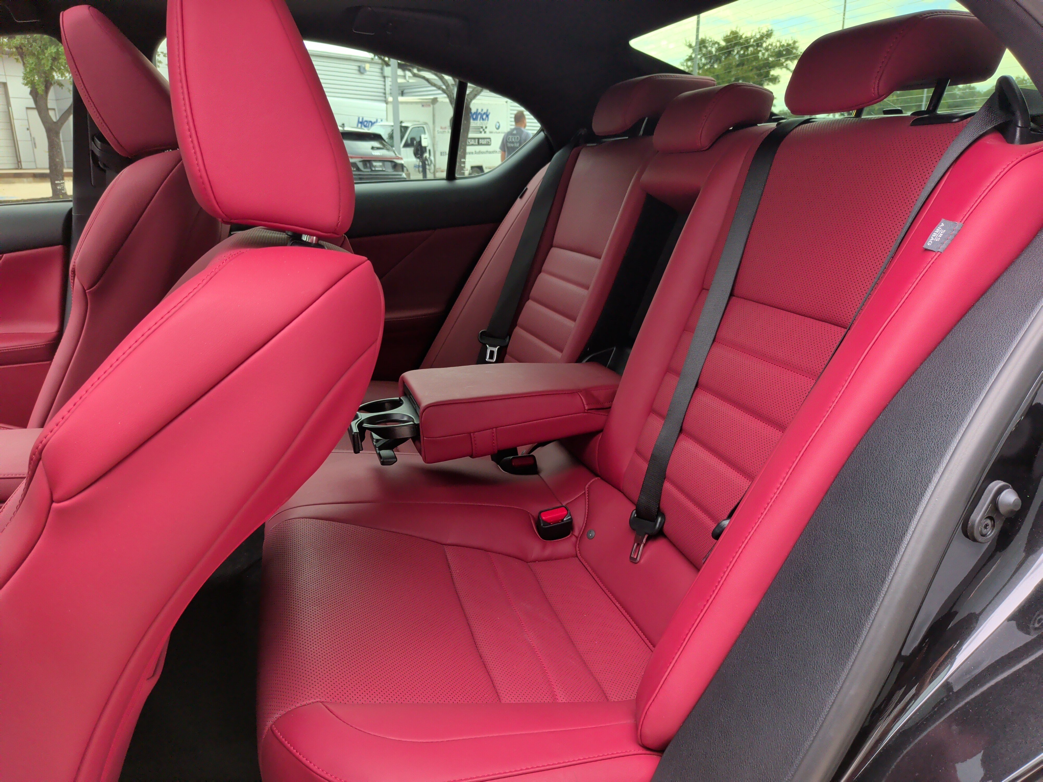 Used 2024 Lexus IS 500 w/ Accessory Package 2 RWD image 33
