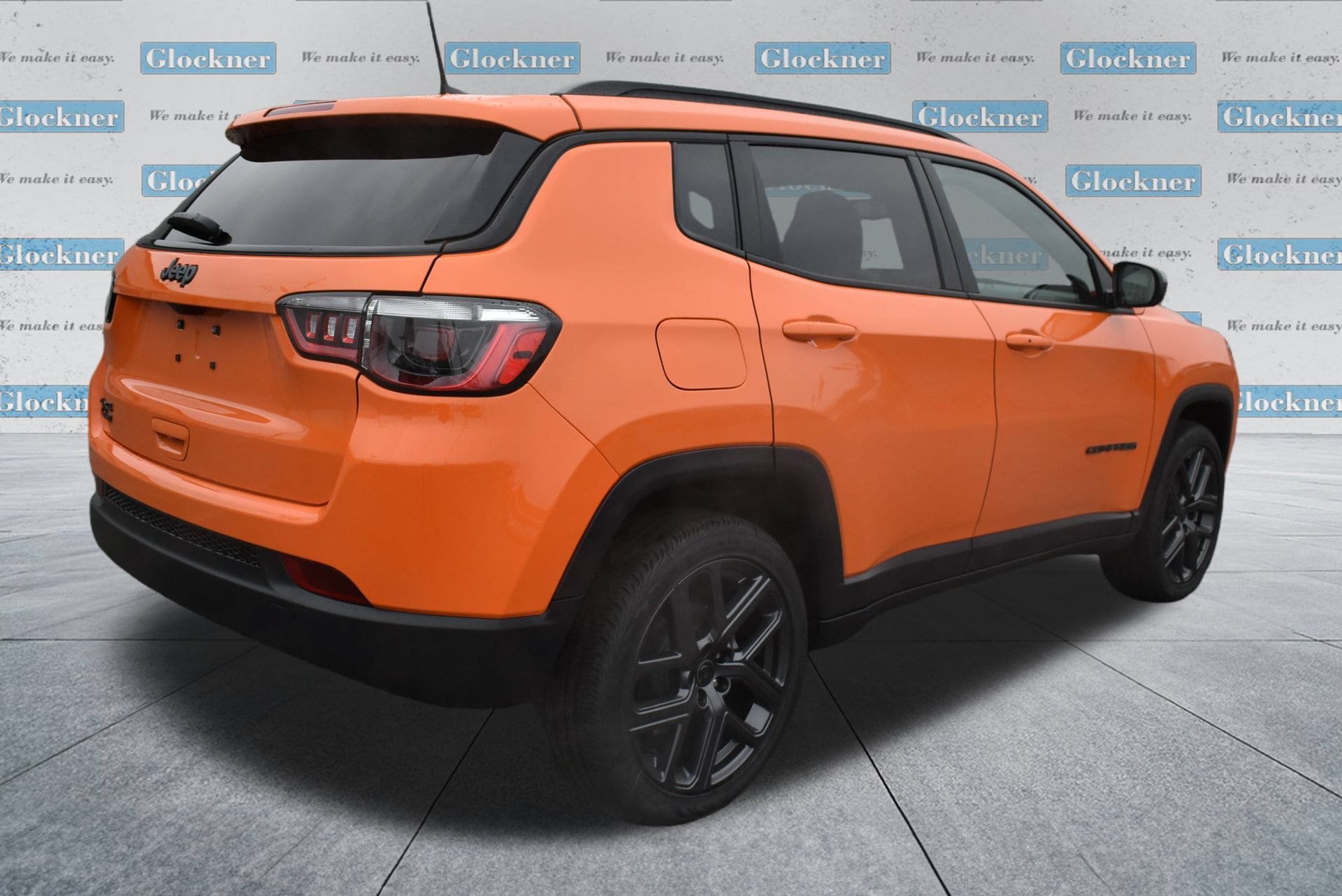 New 2026 Jeep Compass Latitude AWD/4WD image 6