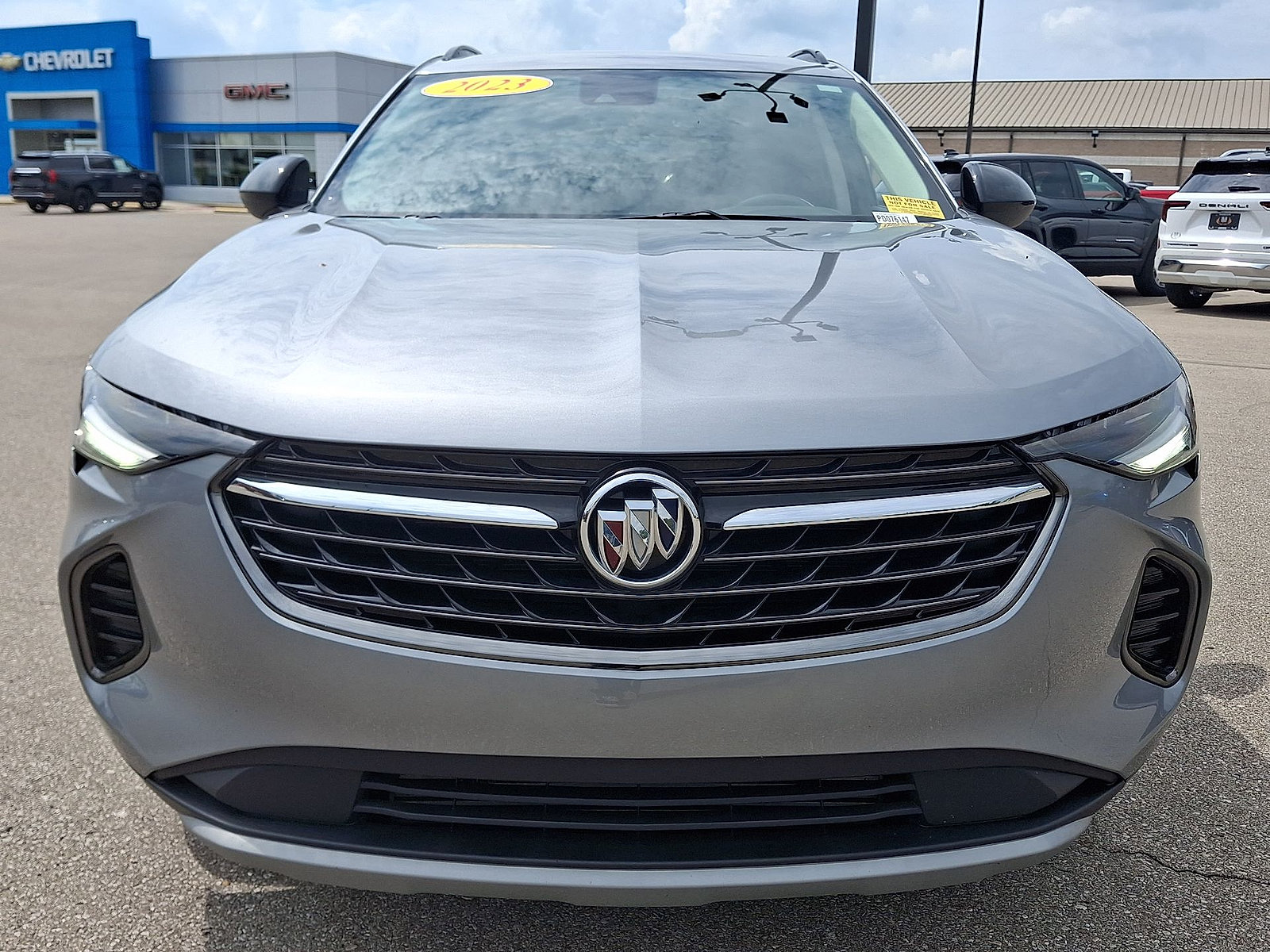 Used 2023 Buick Envision Essence w/ Sport Touring Package AWD/4WD image 29