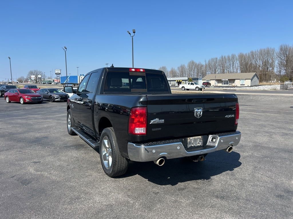 Used 2018 RAM 1500 Big Horn image 7