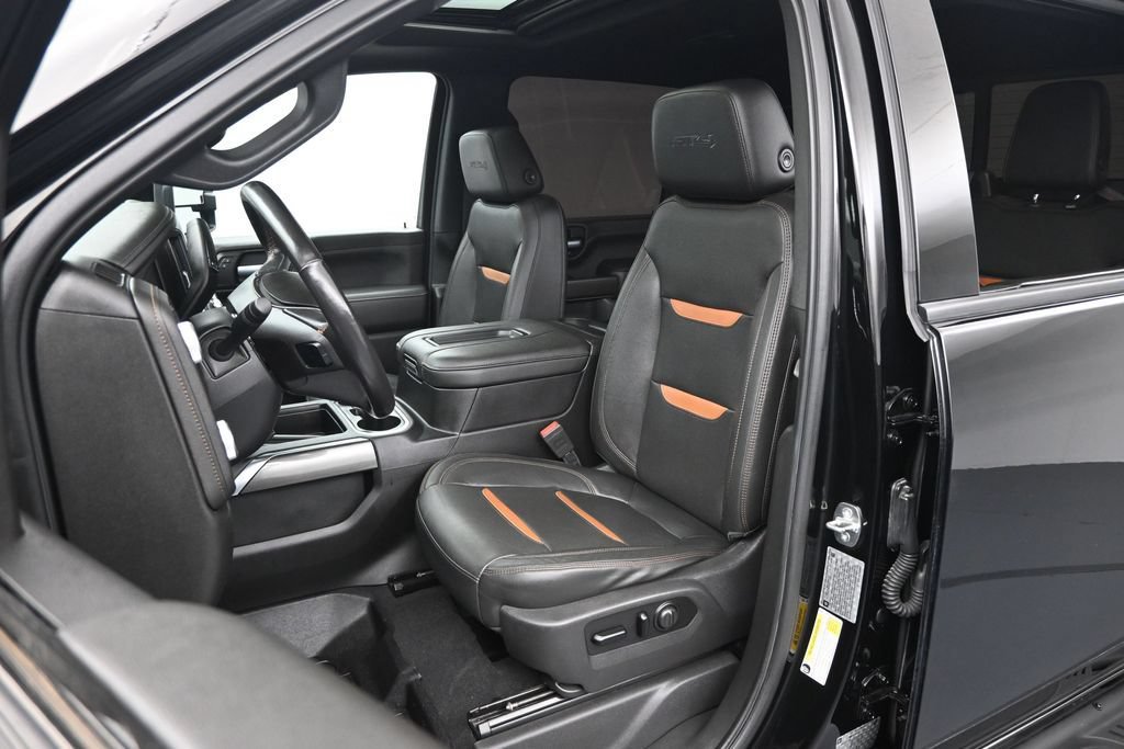 Used 2020 GMC Sierra 2500 AT4 w/ AT4 Preferred Package AWD/4WD image 17