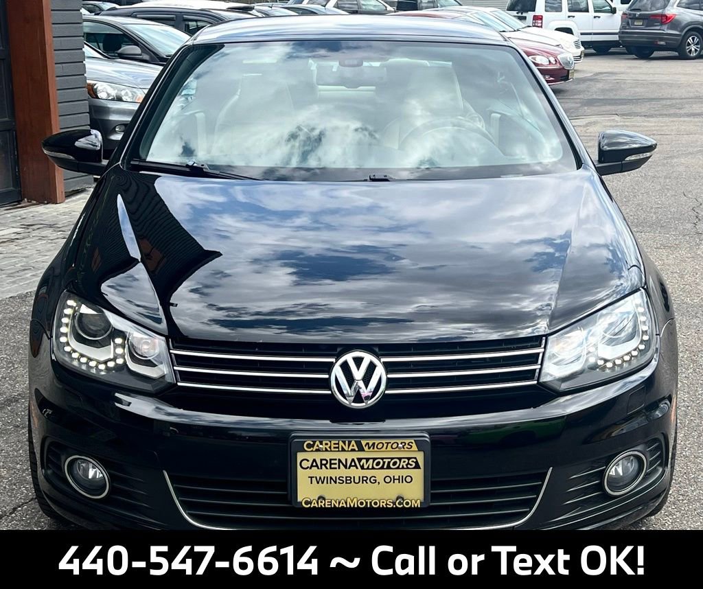 Used 2012 Volkswagen Eos Executive image 16