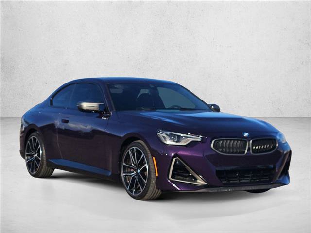 Used 2024 BMW M240i xDrive Coupe w/ Premium Package AWD/4WD image 3