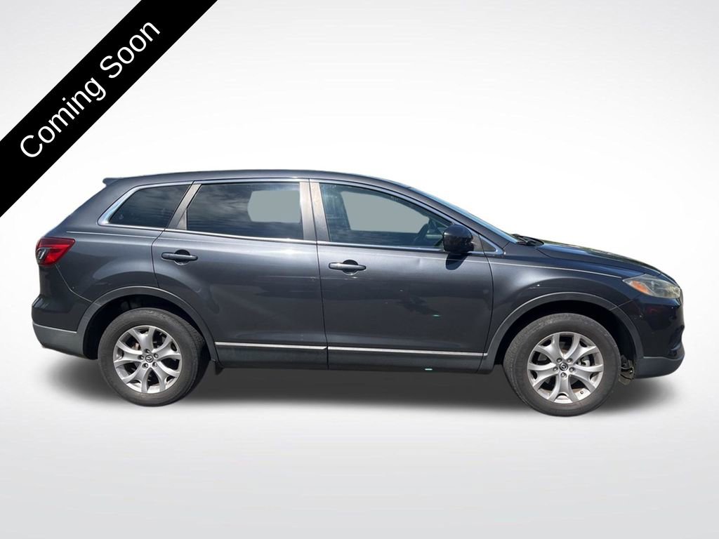 Used 2014 MAZDA CX-9 Touring FWD image 4