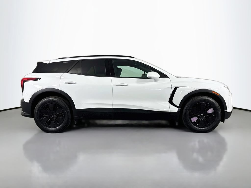 New 2026 Chevrolet Blazer EV LT FWD image 8