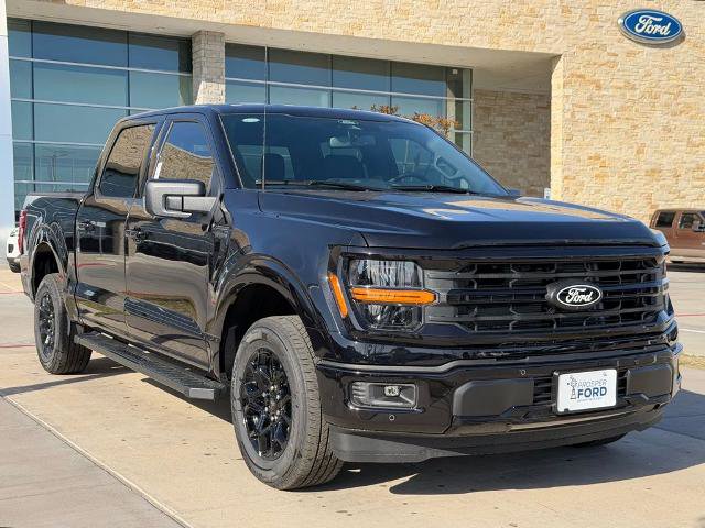 New 2026 Ford F150 XLT w/ Equipment Group 302A MID image 19