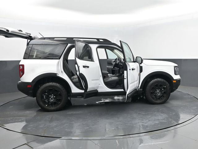 Used 2025 Ford Bronco Sport Badlands image 30