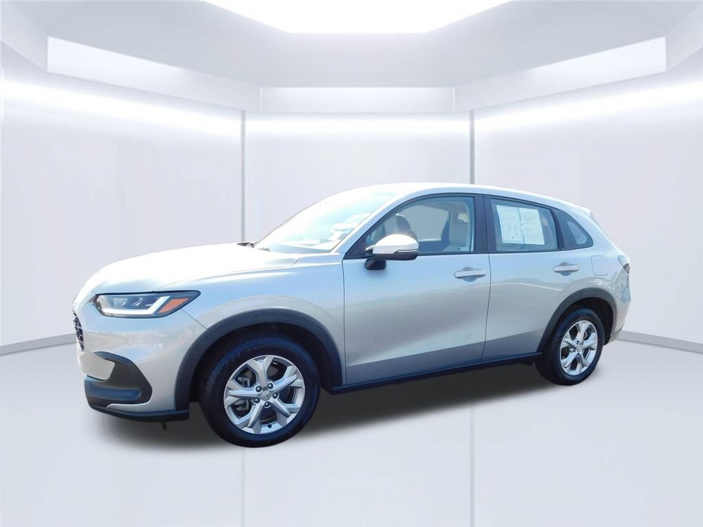 Certified 2024 Honda HR-V LX image 7
