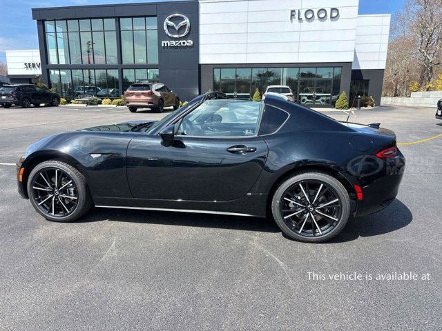 New 2026 MAZDA MX-5 Miata RF Grand Touring RWD image 15