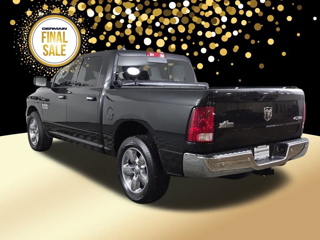 Used 2017 RAM 1500 Big Horn image 7
