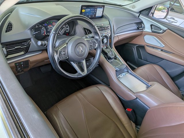 Certified 2021 Acura RDX FWD w/ Technology Package image 10