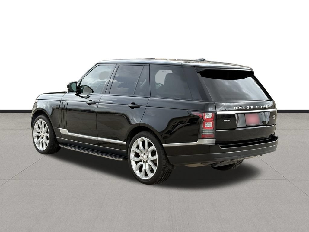 Used 2015 Land Rover Range Rover HSE AWD/4WD image 7