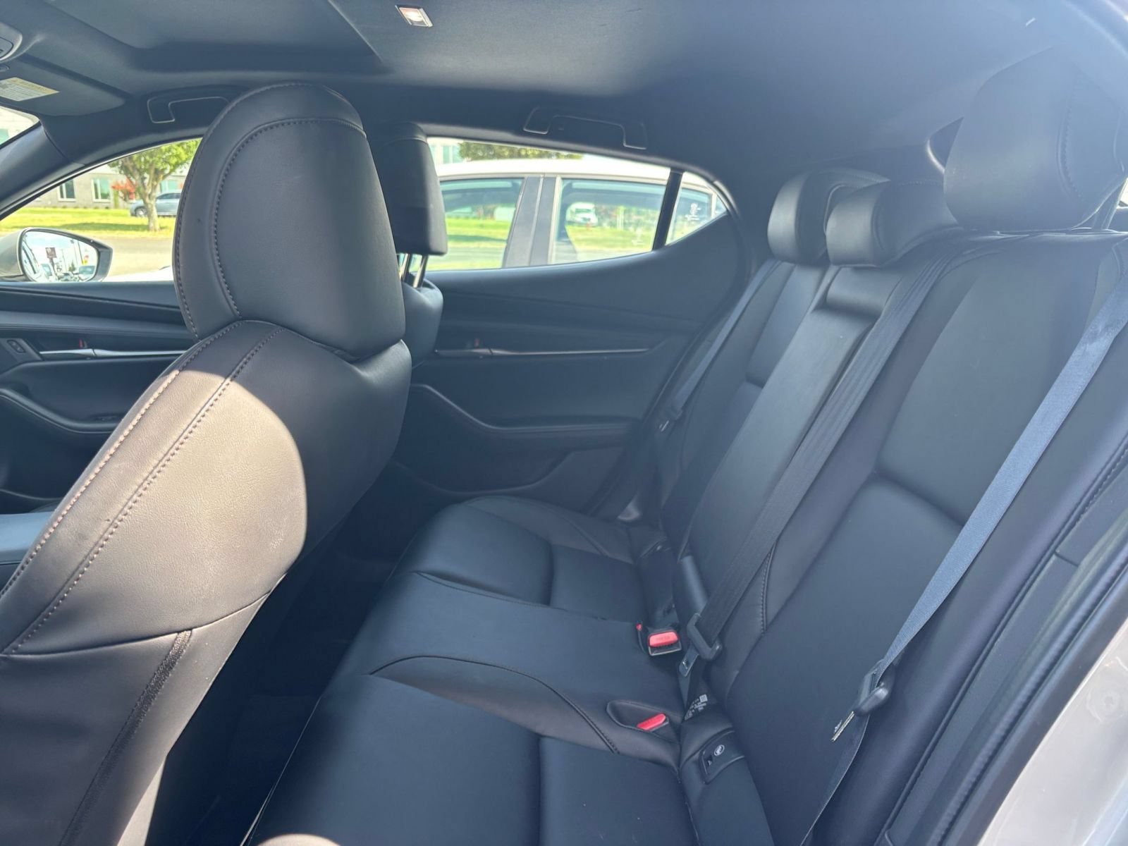 Used 2026 MAZDA MAZDA3 s FWD image 24