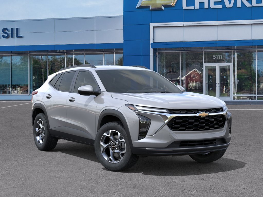 New 2026 Chevrolet Trax LT FWD image 7