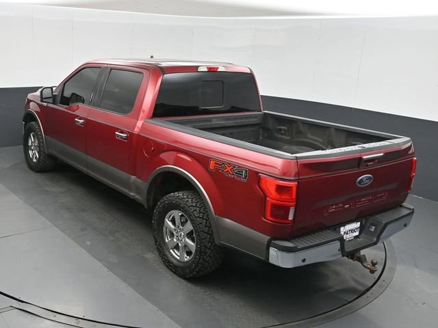 Used 2019 Ford F150 Lariat AWD/4WD image 29