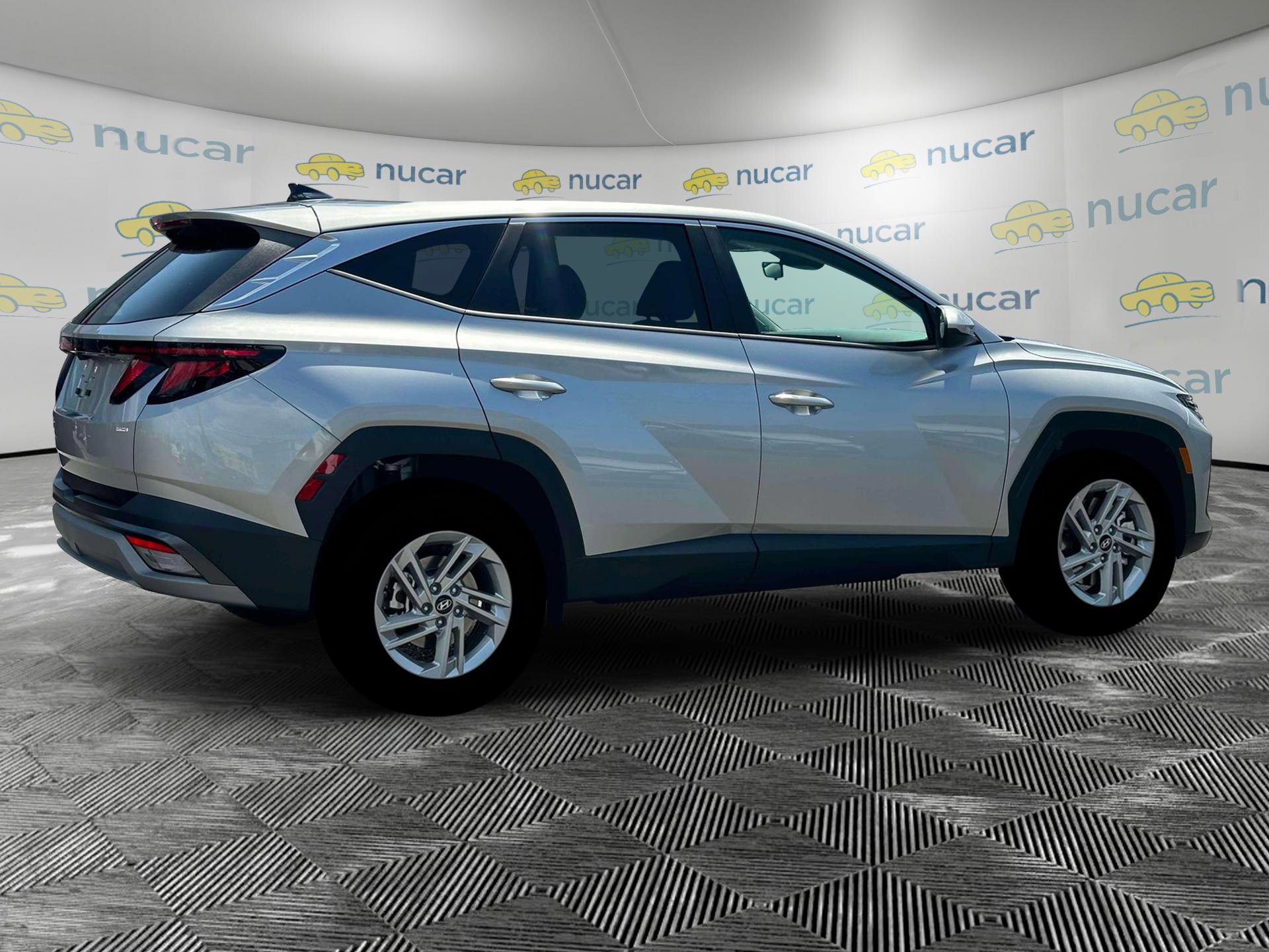 New 2026 Hyundai Tucson SE image 5