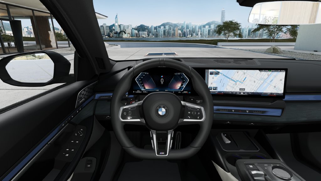 New 2027 BMW 530i w/ M Sport Package RWD image 37