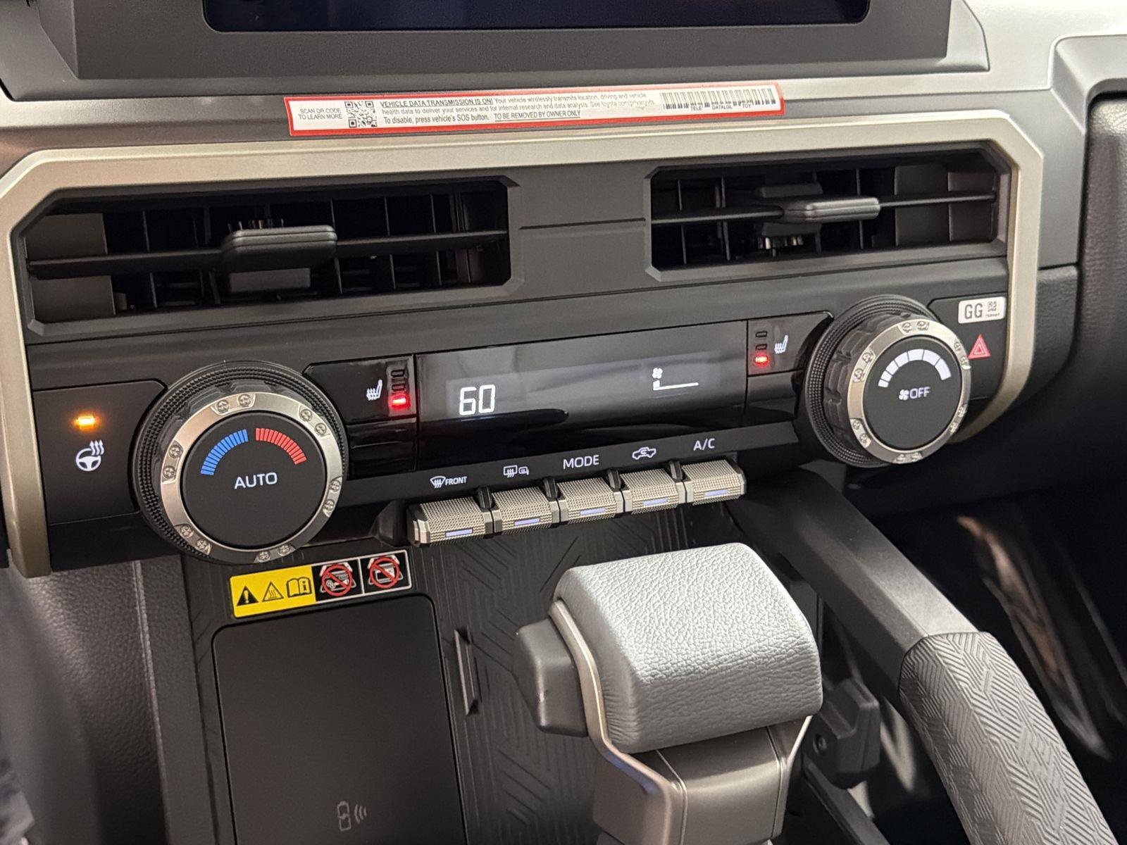 Used 2025 Toyota Tacoma SR5 image 14