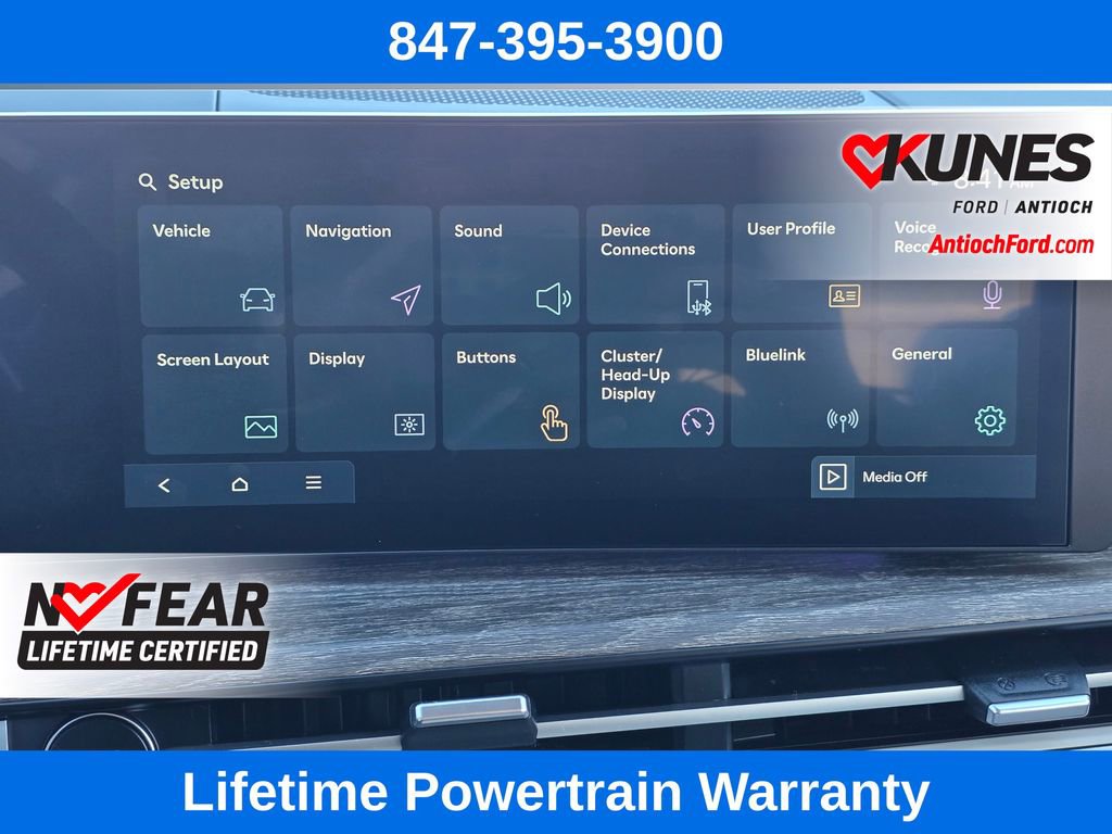 Used 2025 Hyundai Santa Fe Calligraphy image 67