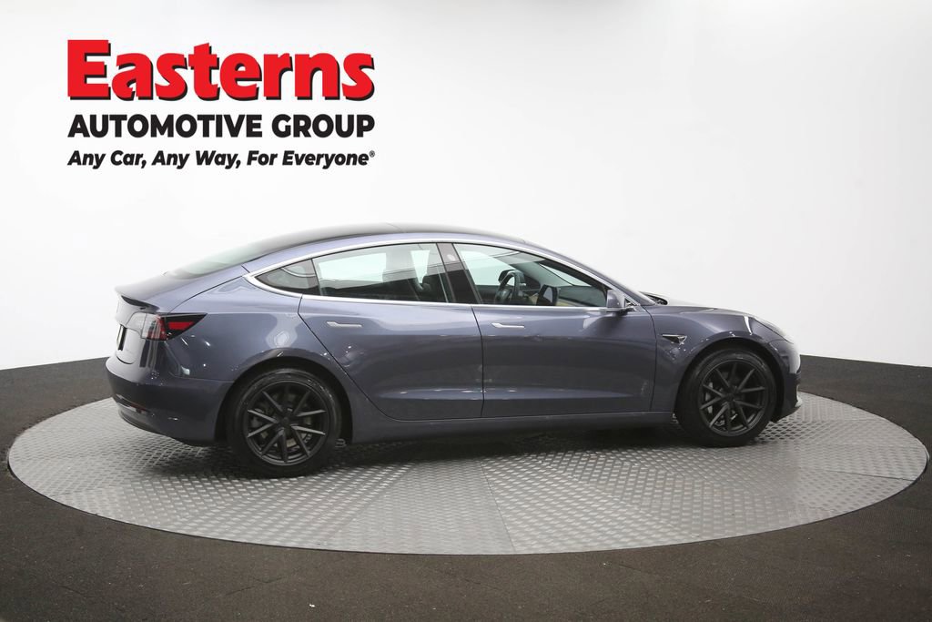 Used 2020 Tesla Model 3 Long Range AWD/4WD image 37