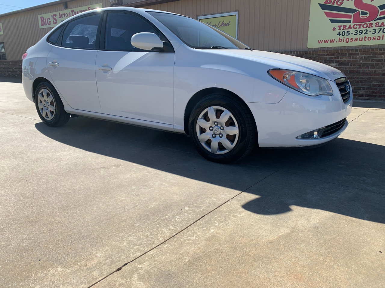 Used 2008 Hyundai Elantra GLS image 1