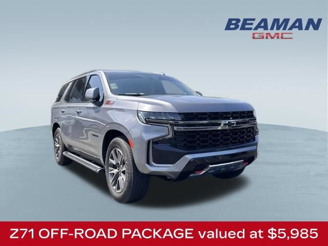 Used 2022 Chevrolet Tahoe Z71 w/ Z71 Off-Road Package