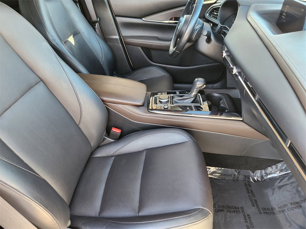 Used 2022 MAZDA CX-30 AWD 2.5 S w/ Premium Package image 18