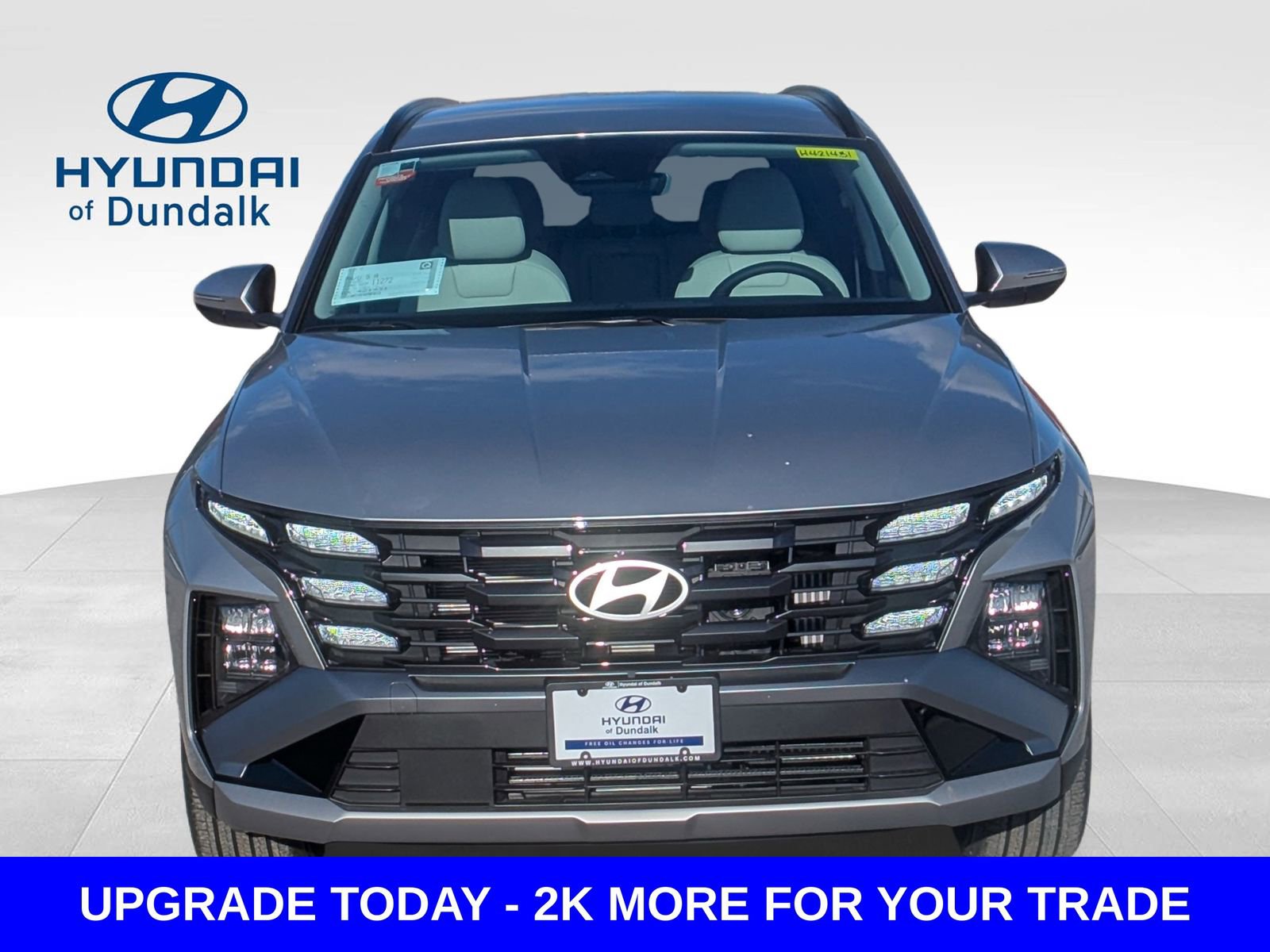 New 2026 Hyundai Tucson SEL image 11